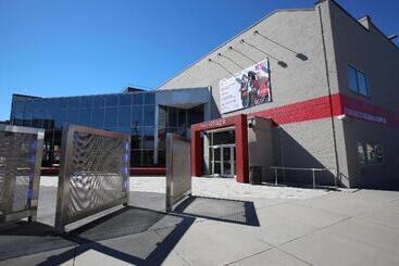 هتل Crowne Plaza Syracuse, An Ihg
