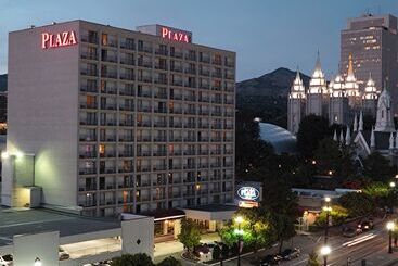 Salt Lake Plaza Hotel Surestay Collection By Best Western