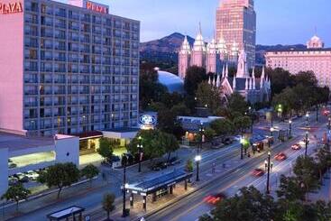 Salt Lake Plaza Hotel Surestay Collection By Best Western