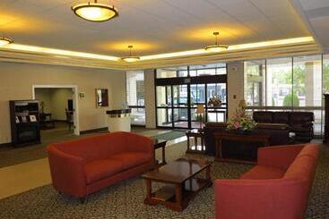 Salt Lake Plaza Hotel Surestay Collection By Best Western