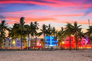 The Betsy Hotel, South Beach