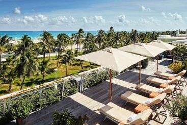 The Betsy Hotel, South Beach