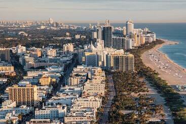 The Betsy Hotel, South Beach