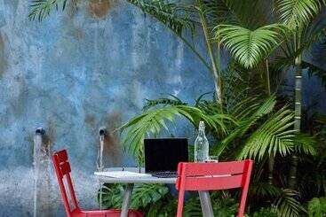 The Betsy Hotel, South Beach