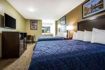 مُتل Rodeway Inn Lyons  La Grange