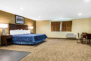 مُتل Rodeway Inn Lyons  La Grange