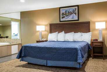 مُتل Rodeway Inn Lyons  La Grange