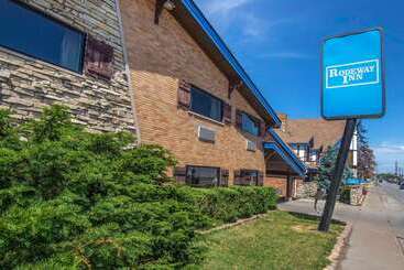 مُتل Rodeway Inn Lyons  La Grange