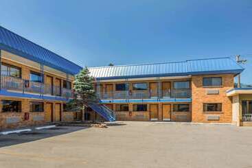 مُتل Rodeway Inn Lyons  La Grange