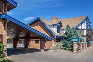 مُتل Rodeway Inn Lyons  La Grange
