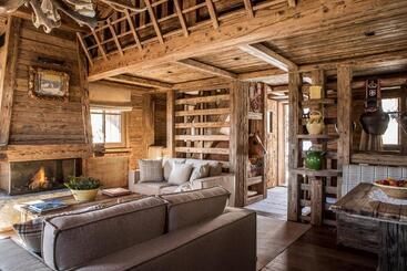 هتل Le Refuge De La Traye