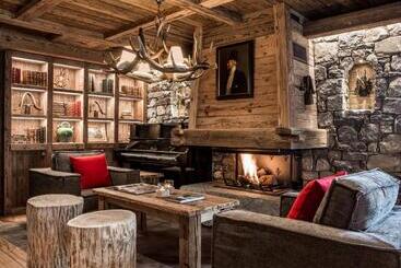 هتل Le Refuge De La Traye