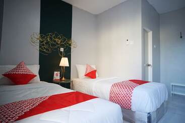 هتل Reddoorz At Sani Guest House Balikpapan