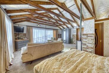 هتل Alpine Castle