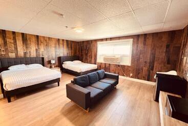 هتل Camrose Le Chateau