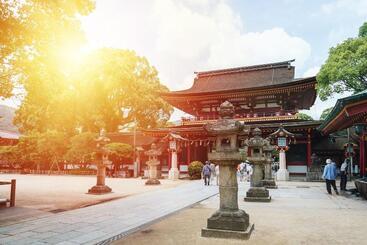 هتل Cultia Dazaifu
