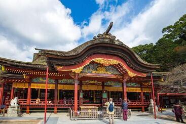 هتل Cultia Dazaifu