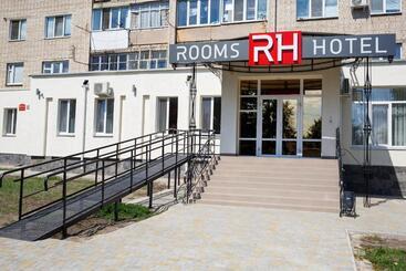 هتل Rooms