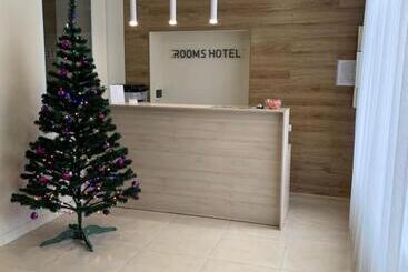 هتل Rooms