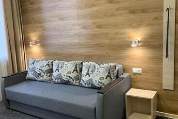 هتل Rooms