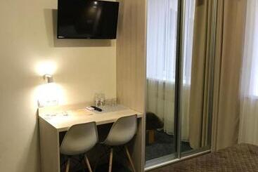 هتل Rooms