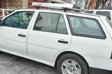 پانسیون Hostal Turístico El Cajamarquez