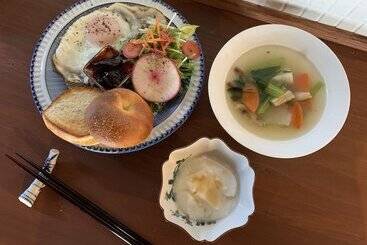 پانسیون Guest House Kumanoyasai