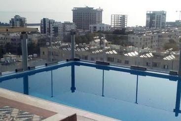 آپارتمانهای توریستها Aqua Royal Alexus Luxury Holiday Apartments Girne