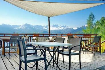 Chalet Hotel La Tuviere Bike Inn