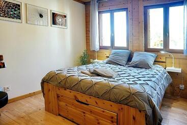 Chalet Hotel La Tuviere Bike Inn