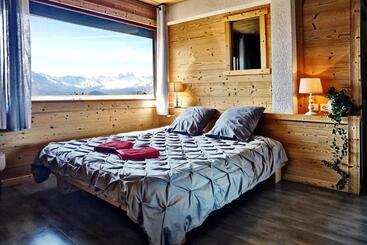 Chalet Hotel La Tuviere Bike Inn