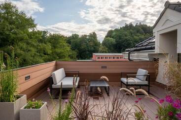 هتل Villa Rosenaw