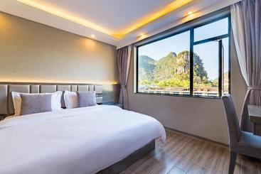 هتل Global Village Mountain View Yangshuo