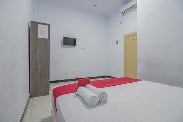 پانسیون Reddoorz Syariah Near Ramayana Mall Tarakan