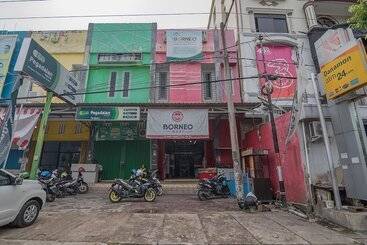 پانسیون Reddoorz Syariah Near Ramayana Mall Tarakan