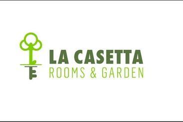 تختخواب و صبحانه La Casetta   Rooms & Garden