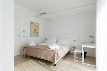 تختخواب و صبحانه Scissure Sea Suite