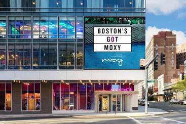 فندق Moxy Boston Downtown