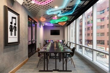 Hôtel Moxy Boston Downtown