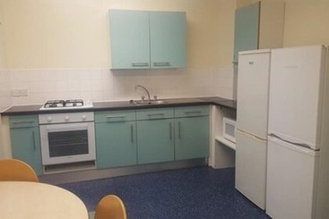 هتل Oxley Hall – Campus Residence