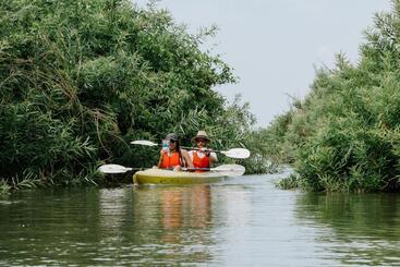هتل Sorya Guesthouse & Dolphin Tours