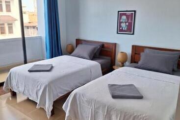 هتل Sorya Guesthouse & Dolphin Tours