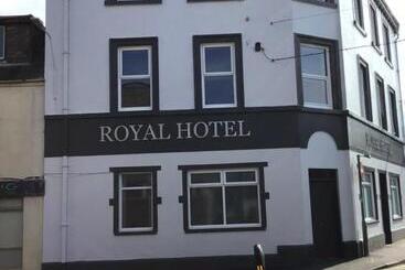هتل The Royal