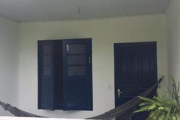 هاستل Pousada Vila Capelinha