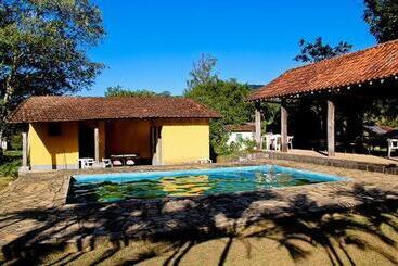 هاستل Pousada Vila Capelinha