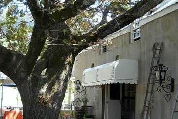 هتل Cafe Felix & Old Oak Manor