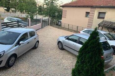 Prenoćište Vila Tasić