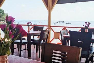 Villamas Perhentian Resort