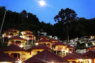 Villamas Perhentian Resort