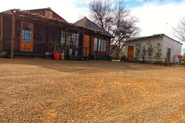 تختخواب و صبحانه Thorn Tree Bloemfontein